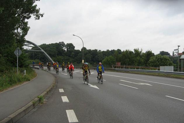 Lęborczanie na 800-leciu Lauenburga