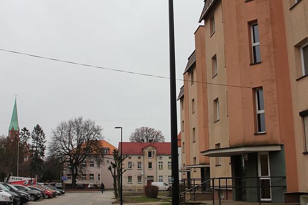 Nowy parking przy ul. Konopnickiej i Alei Wolności gotowy