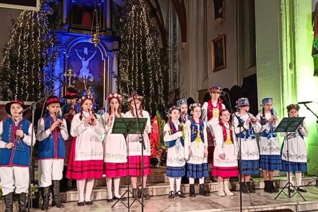 Kolędy i pastorałki po kaszubsku