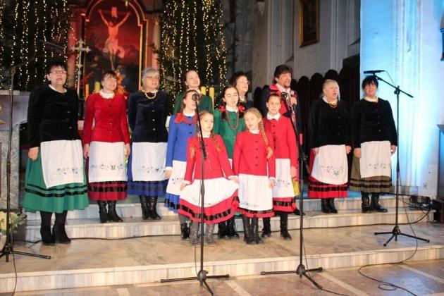 Kolędy i pastorałki po kaszubsku