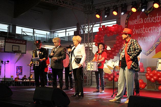 120.067,62 zł - Dziękujemy za wielkie serce!