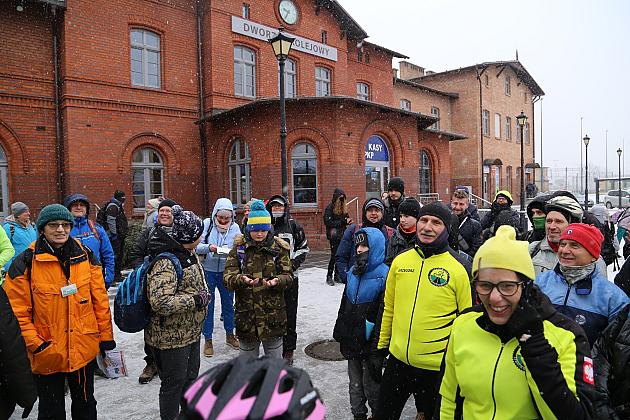 Rajd Stolemy w Lęborku i powiecie lęborskim
