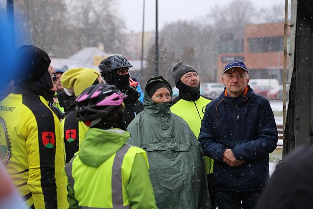 Rajd Stolemy w Lęborku i powiecie lęborskim