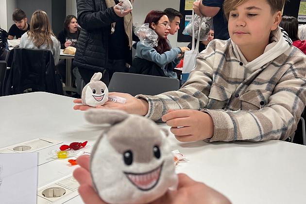 Uczniowie i nauczyciele „Jedynki” w ramach Erasmus+ polecieli do Hiszpanii