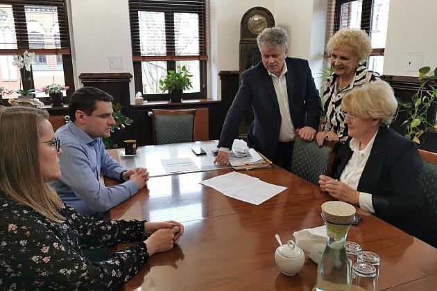 27 mln złotych dofinansowania na nowe inwestycje mieszkaniowe