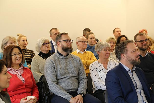 Zielone Innowacje w Lęborku. Jest pomysł na Park Chrobrego