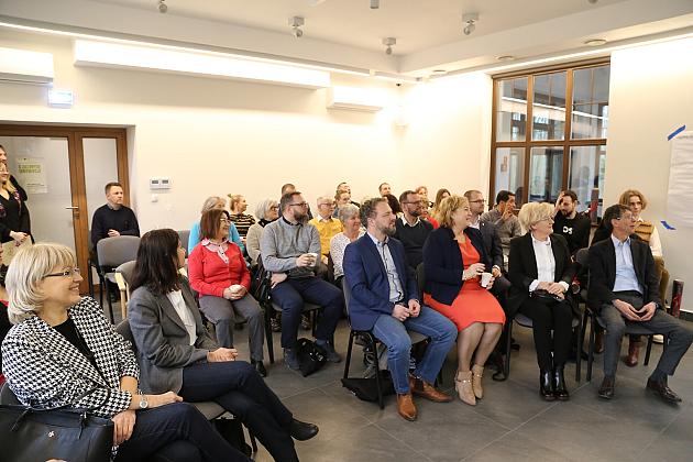 Zielone Innowacje w Lęborku. Jest pomysł na Park Chrobrego