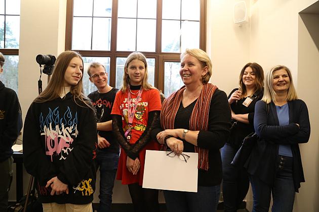 Zielone Innowacje w Lęborku. Jest pomysł na Park Chrobrego