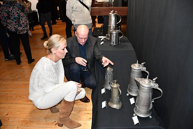 „Z podziemi na salony…” Nowa wystawa w Galerii „Strome Schody”