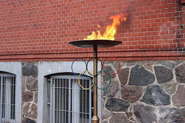 Światowy Dzień Olimpijczyka w Szkole Podstawowej nr 3