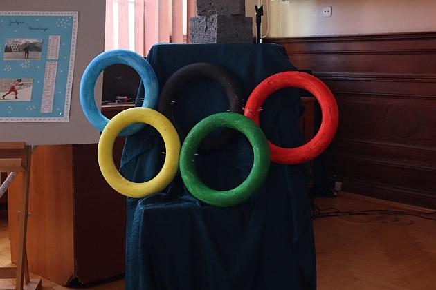 Światowy Dzień Olimpijczyka w Szkole Podstawowej nr 3