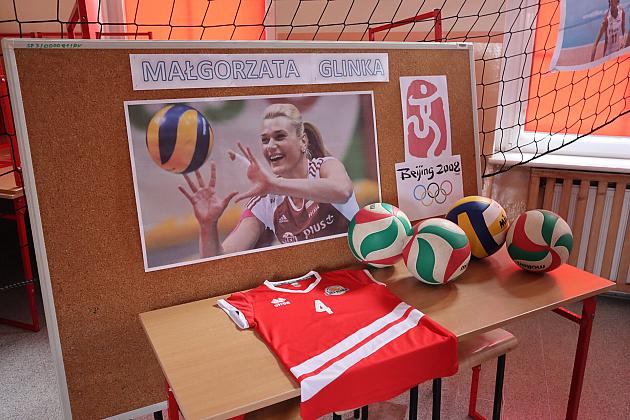 Światowy Dzień Olimpijczyka w Szkole Podstawowej nr 3