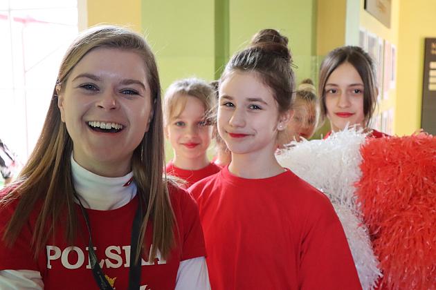 Światowy Dzień Olimpijczyka w Szkole Podstawowej nr 3