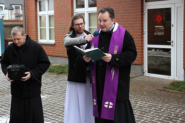 W 78. rocznicę sowieckiej zbrodni na plebani