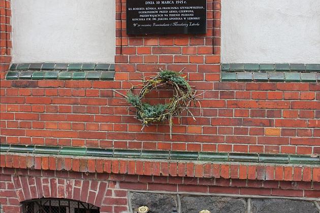 W 78. rocznicę sowieckiej zbrodni na plebani