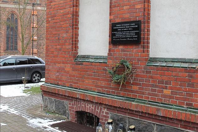 W 78. rocznicę sowieckiej zbrodni na plebani