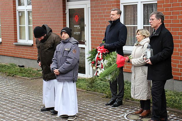 W 78. rocznicę sowieckiej zbrodni na plebani