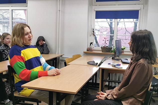 Projekt zakończony. Tłumaczyli rówieśnikom, że przedsiębiorczość jest ok.