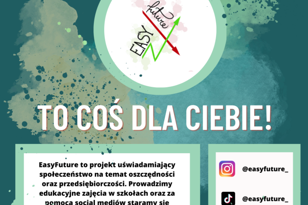 Projekt zakończony. Tłumaczyli rówieśnikom, że przedsiębiorczość jest ok.