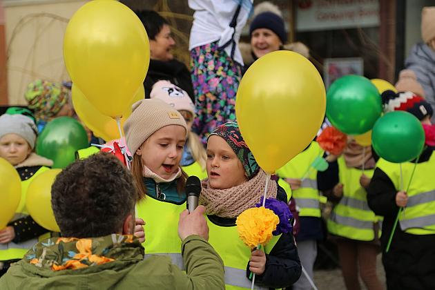 Wiosna zawitała do Lęborka!
