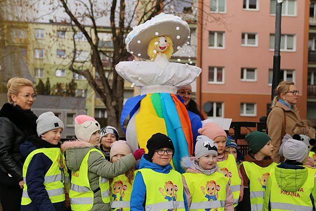 Wiosna zawitała do Lęborka!