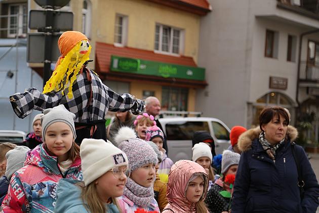 Wiosna zawitała do Lęborka!