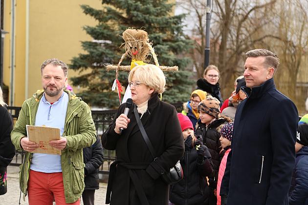 Wiosna zawitała do Lęborka!