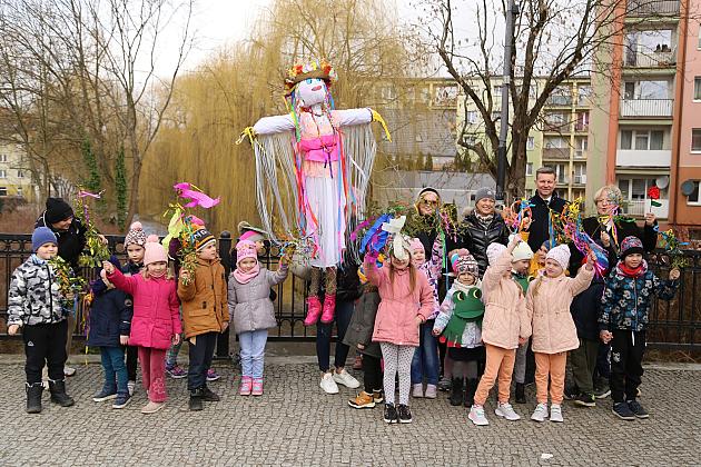Wiosna zawitała do Lęborka!