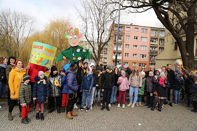Wiosna zawitała do Lęborka!