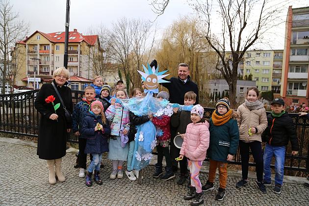 Wiosna zawitała do Lęborka!