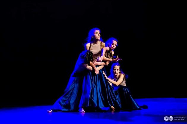 Teatr Tańca – „Jeszcze 5 Minut” wygrywa festiwal w Bełchatowie