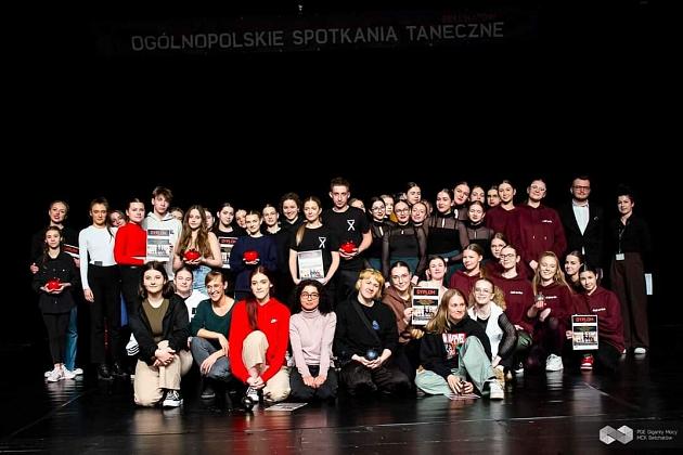 Teatr Tańca – „Jeszcze 5 Minut” wygrywa festiwal w Bełchatowie
