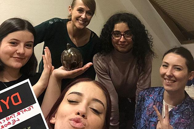 Teatr Tańca – „Jeszcze 5 Minut” wygrywa festiwal w Bełchatowie