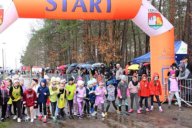 Bieg nr 4 Grand-Prix Lęborka