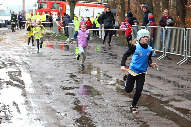 Bieg nr 4 Grand-Prix Lęborka