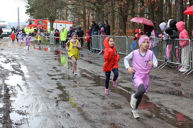 Bieg nr 4 Grand-Prix Lęborka