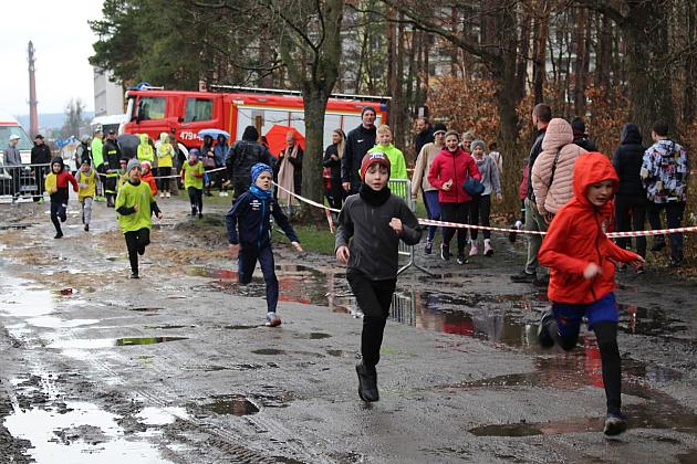 Bieg nr 4 Grand-Prix Lęborka