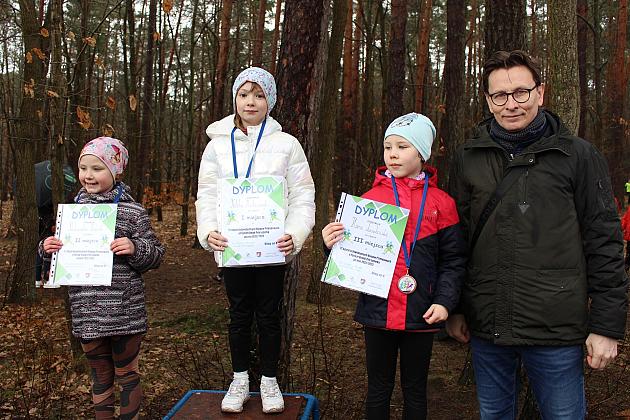 Bieg nr 4 Grand-Prix Lęborka