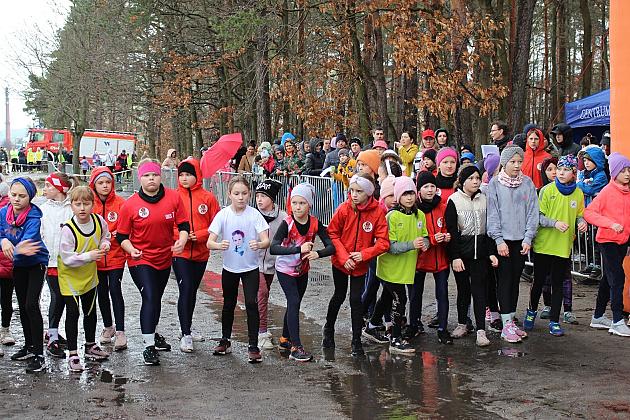 Bieg nr 4 Grand-Prix Lęborka