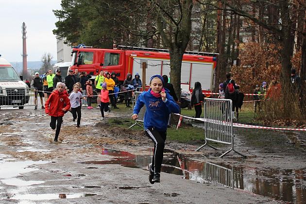 Bieg nr 4 Grand-Prix Lęborka