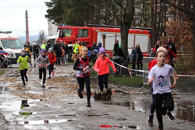 Bieg nr 4 Grand-Prix Lęborka