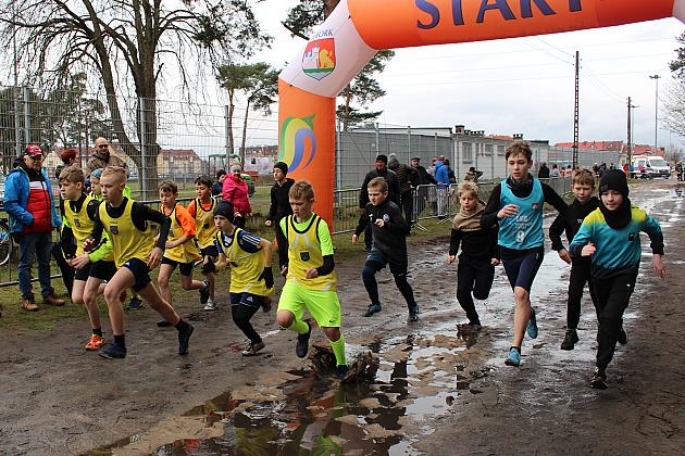 Bieg nr 4 Grand-Prix Lęborka