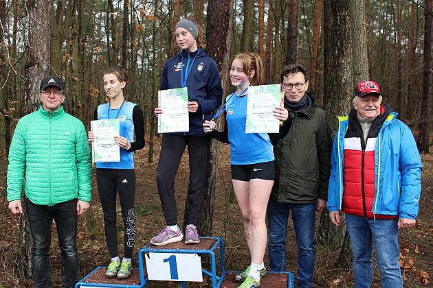 Bieg nr 4 Grand-Prix Lęborka