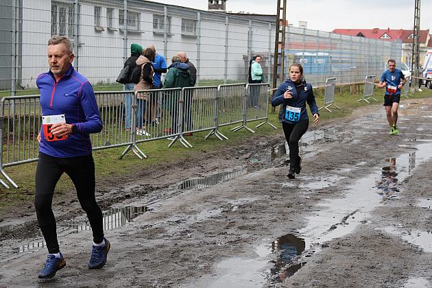 Bieg nr 4 Grand-Prix Lęborka