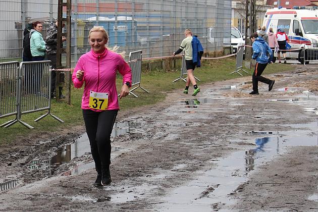 Bieg nr 4 Grand-Prix Lęborka