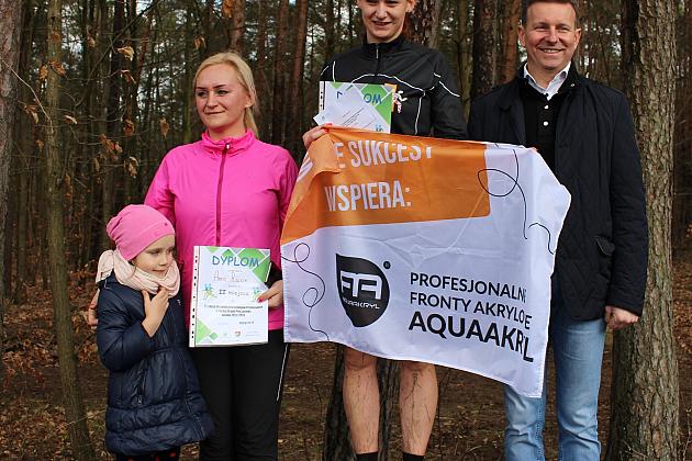 Bieg nr 4 Grand-Prix Lęborka