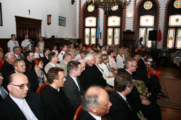 „Lęborski Lew” dla Ojców franciszkanów