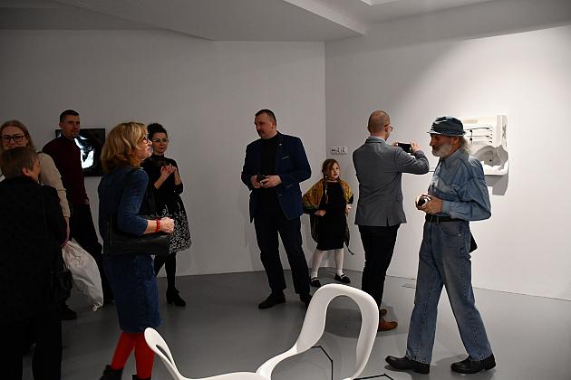 ODZYSKANE IMPERIUM - wystawa prac Mateusza Pęka