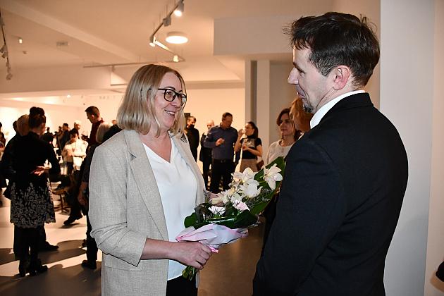 ODZYSKANE IMPERIUM - wystawa prac Mateusza Pęka