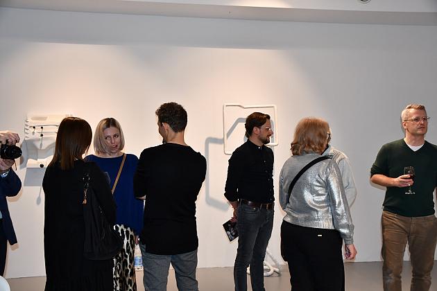 ODZYSKANE IMPERIUM - wystawa prac Mateusza Pęka